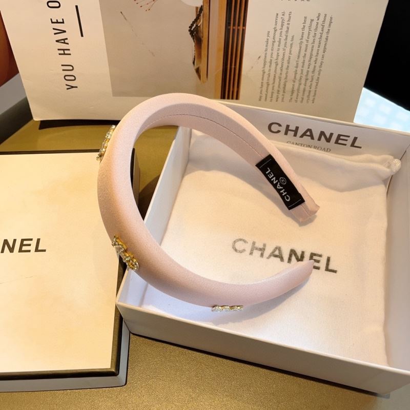 Chanel Hair Hoop